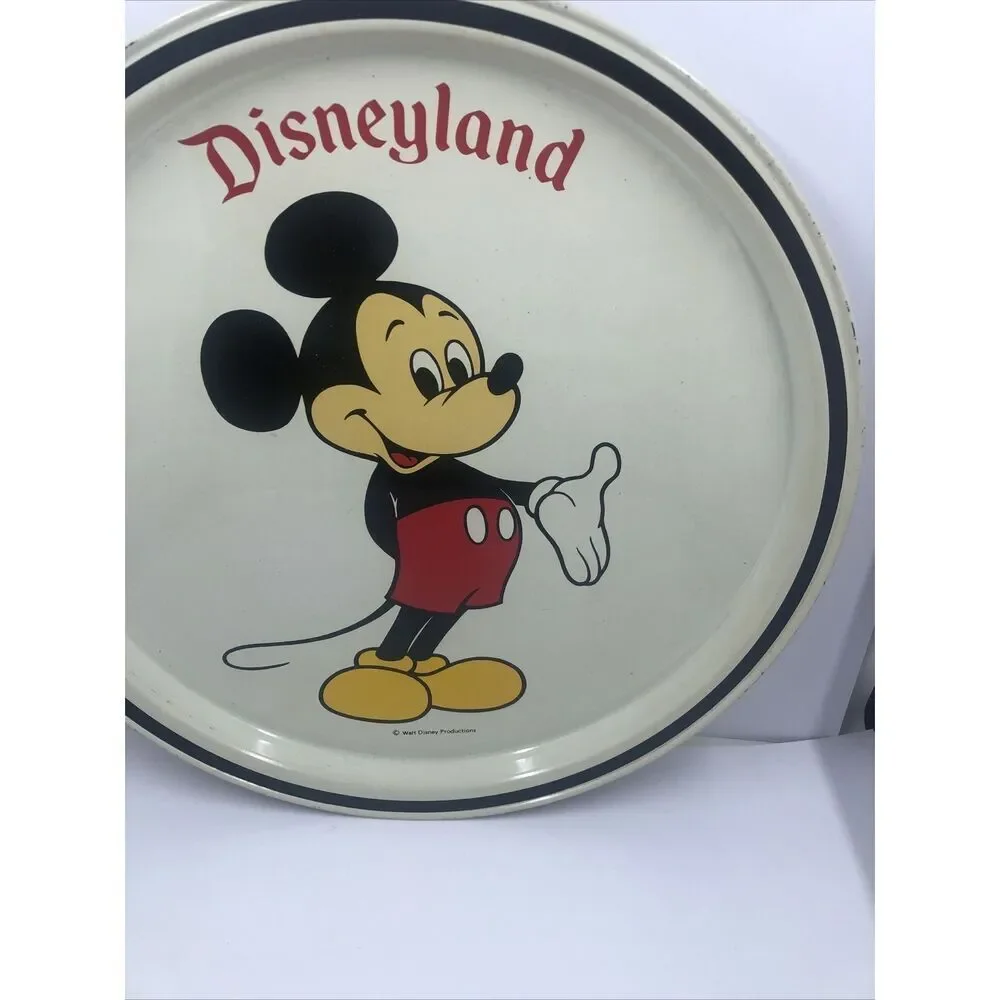 *Walt Disney World Mickey Mouse 10.5